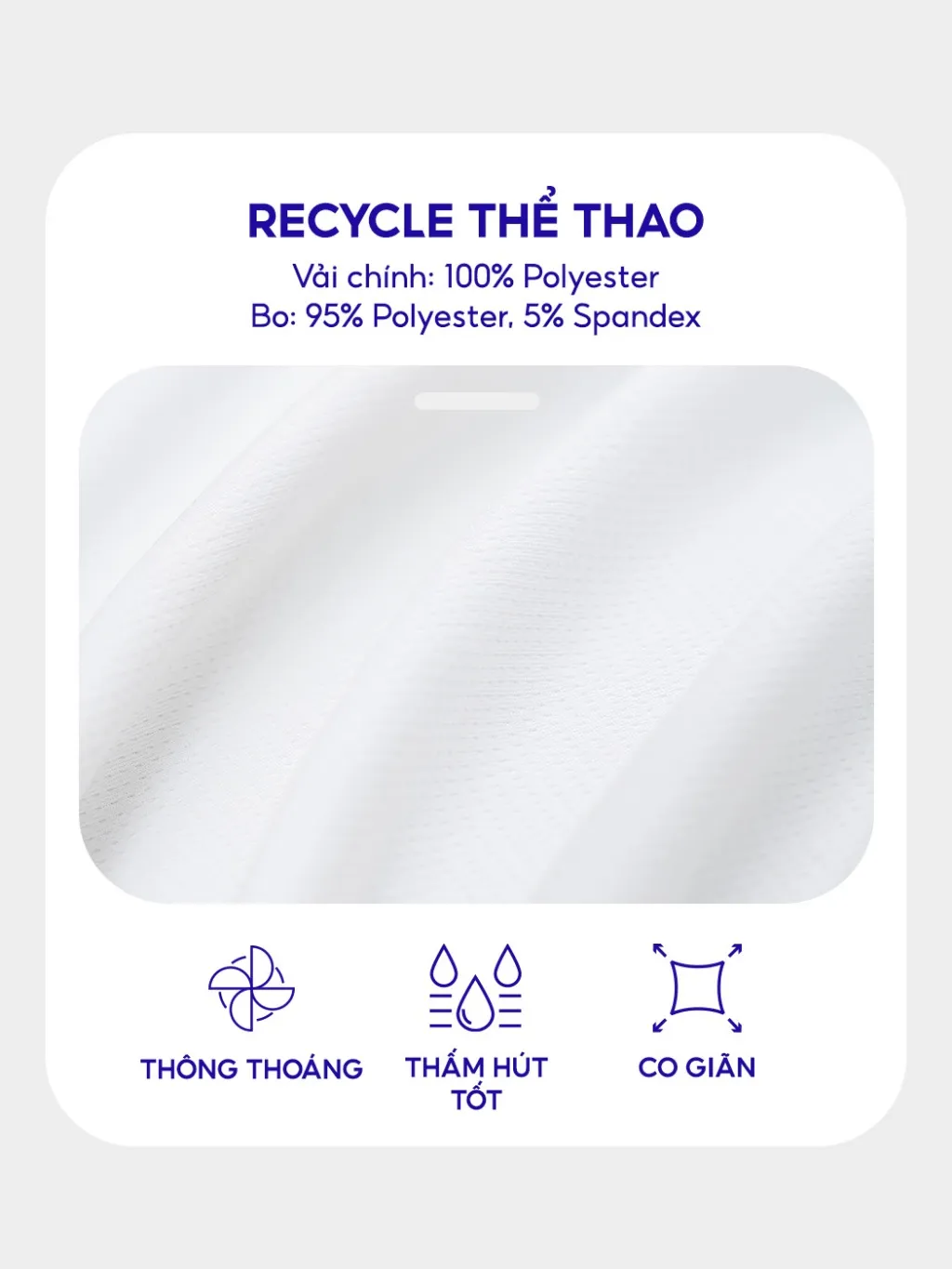 Ảnh Áo polo nam Yody sport áo thun có cổ áo thể thao, tay raglan, vải xốp nhẹ, thấm hút mồ hôi SAM7138 4