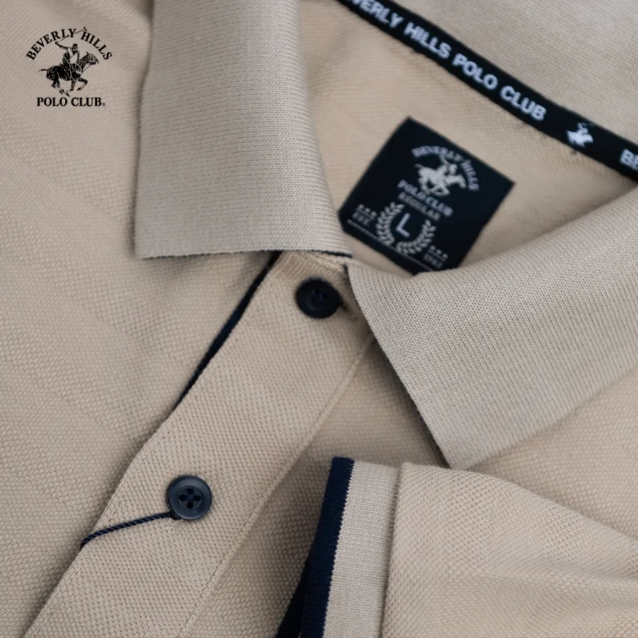 Ảnh Áo polo ngắn tay Nam Regular Fit Beverly Hills Polo Club -  PMRSW24TL047 2