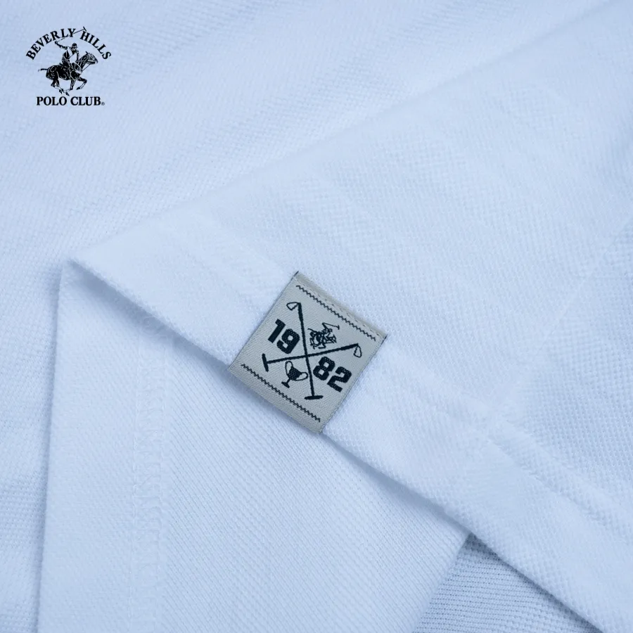 Ảnh Áo polo ngắn tay Nam Regular Fit Beverly Hills Polo Club -  PMRSW24TL043 2
