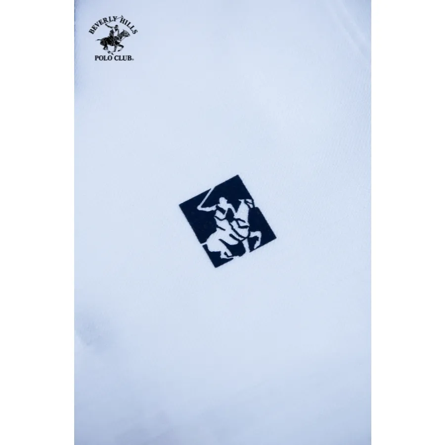 Ảnh Áo polo ngắn tay Nam Regular Fit Beverly Hills Polo Club -  PMRSW24TL043 4