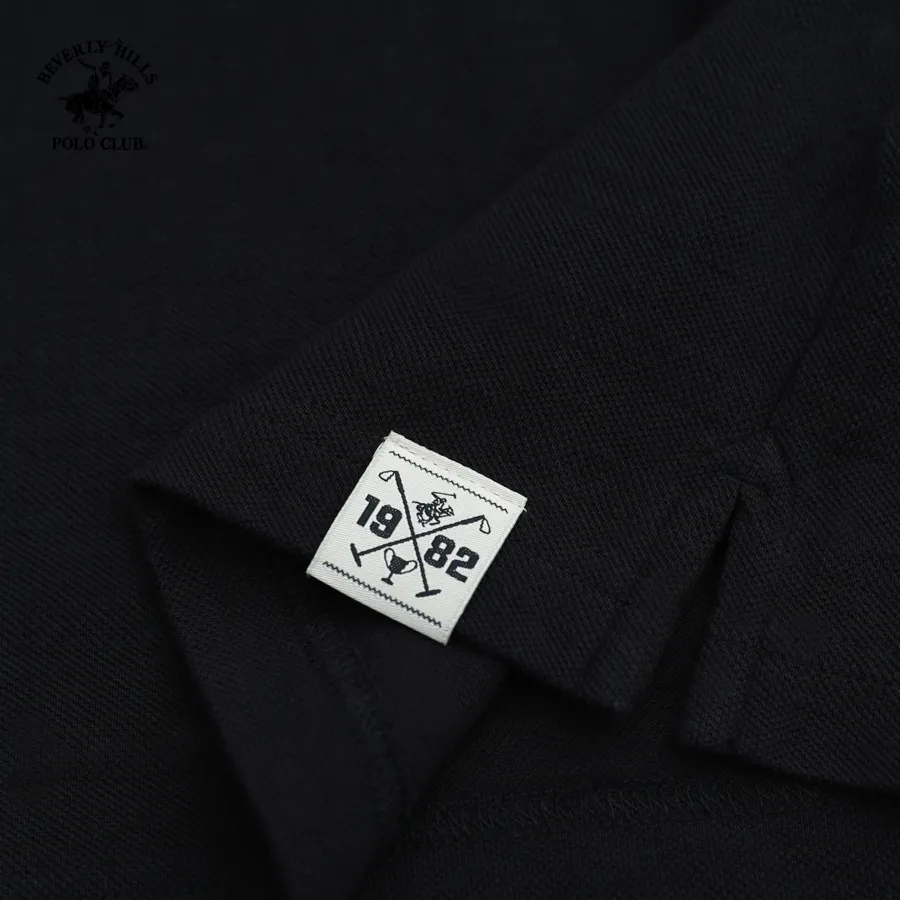 Ảnh Áo polo ngắn tay Nam Slim Fit Beverly Hills Polo Club -  PMSSW24TL045 1