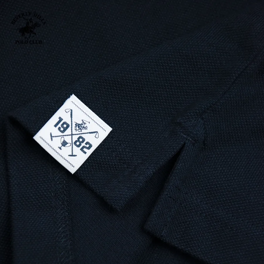 Ảnh Áo polo ngắn tay Nam Slim Fit Beverly Hills Polo Club -  PMSSS24TL027 1