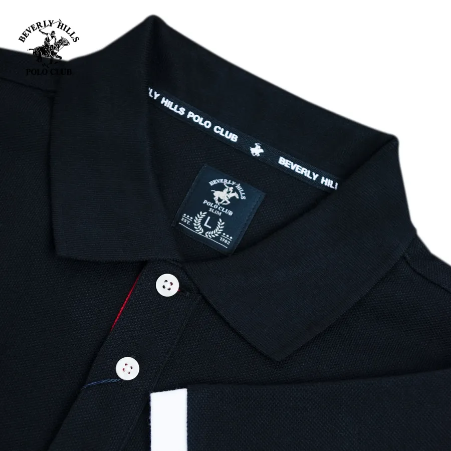 Ảnh Áo polo ngắn tay Nam Slim Fit Beverly Hills Polo Club -  PMSSS24TL027 3
