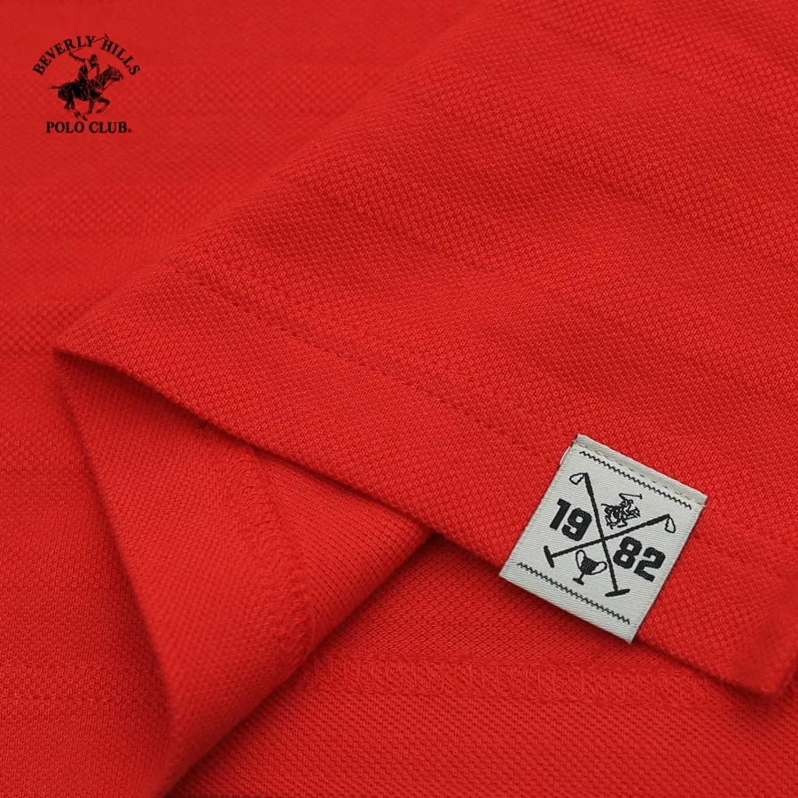 Ảnh Áo polo ngắn tay Nam Slim Fit Beverly Hills Polo Club -  PMSSW24TL048 2