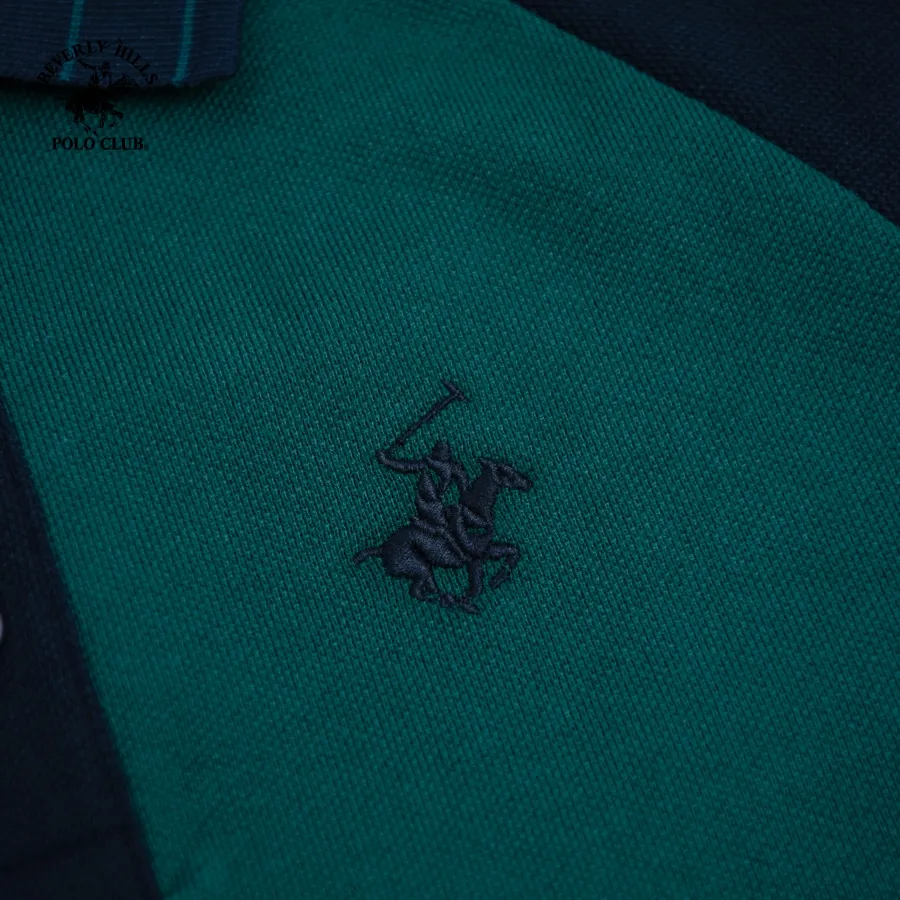 Ảnh Áo polo ngắn tay Nam Slim Fit Beverly Hills Polo Club -  PMSSS24TL021 2
