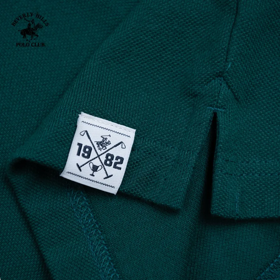 Ảnh Áo polo ngắn tay Nam Slim Fit Beverly Hills Polo Club -  PMSSS24TL021 3