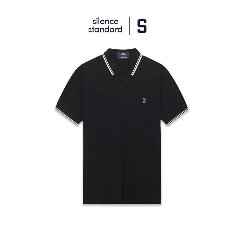 Ảnh Áo Polo SilenceStandard Premium Logo S 1