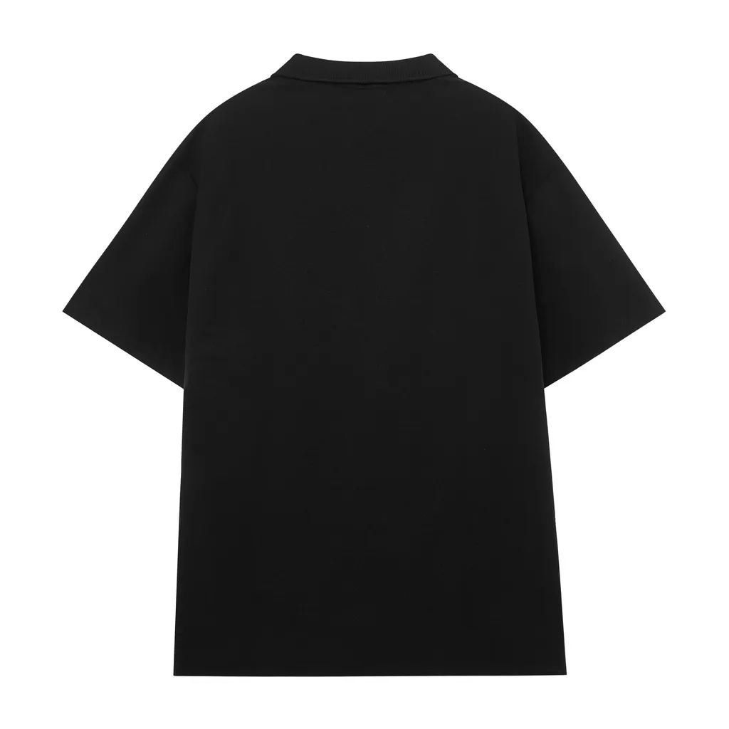 Ảnh Áo Polo Teelab Essential Unisex Form Oversize Local Brand AP004 3