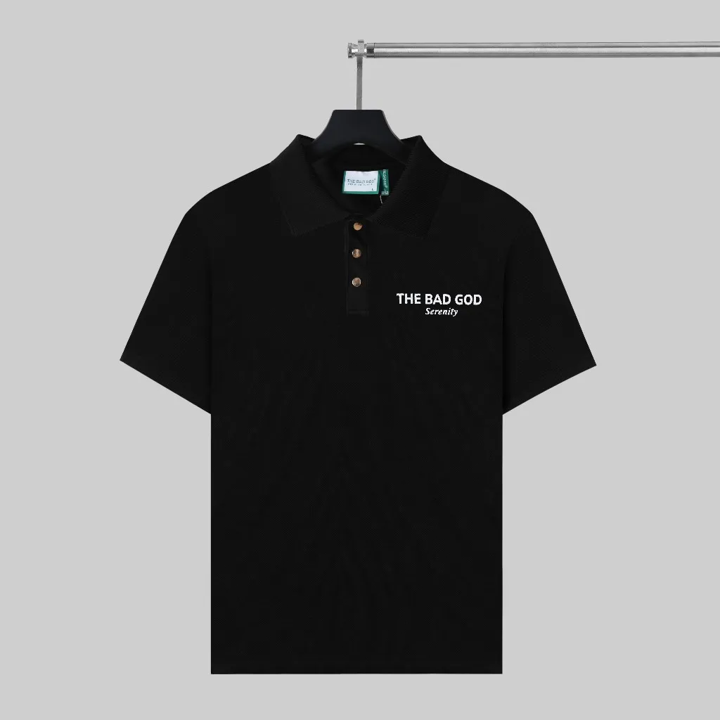 Ảnh Áo Polo The Bad God Basic Serenity 4