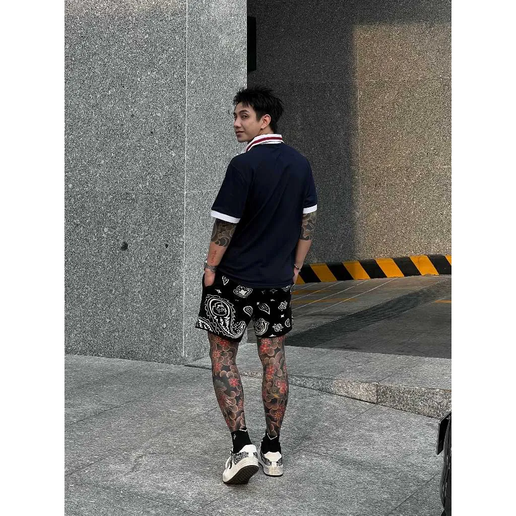 Ảnh Áo Polo The Bad God Possibale Thời Trang Nam Nữ 4