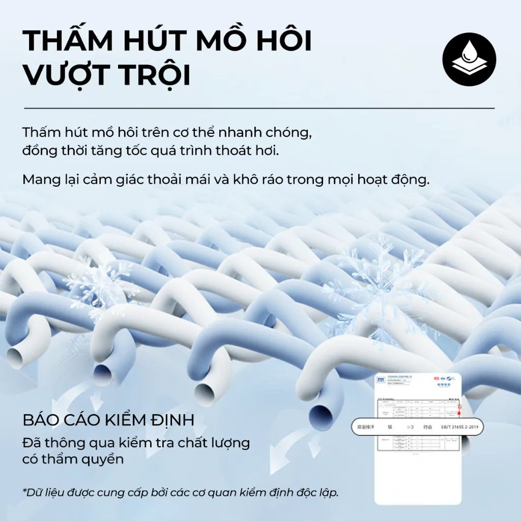 Ảnh Áo POLO thể thao nam HLA Sportsday tập gym, chạy bộ, chất liệu thun lạnh mềm nhẹ co giãn, thấm hút thoáng khí 4