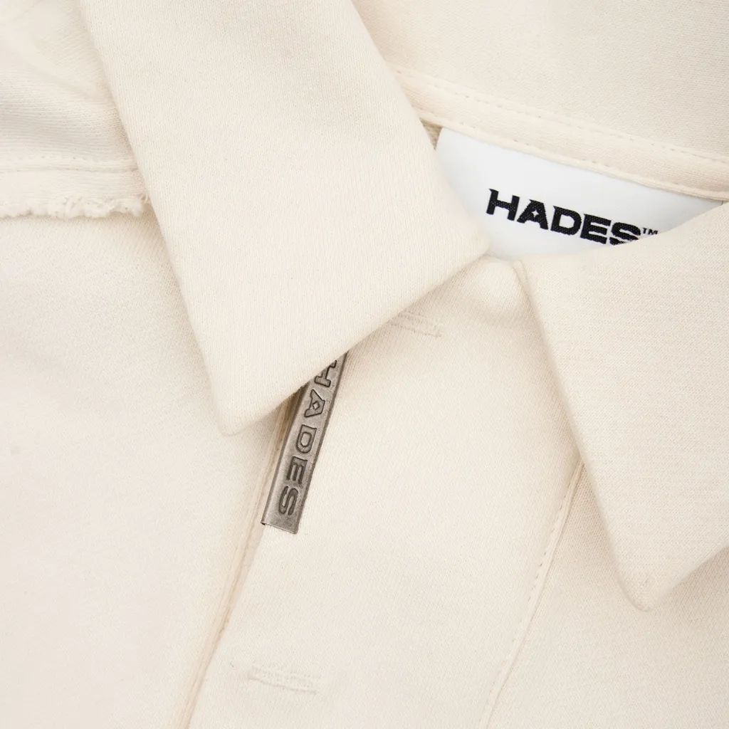 Ảnh Áo Polo Unisex UNIFY POLO Vải Chân Cua - HADES Brand Chính Hãng 2