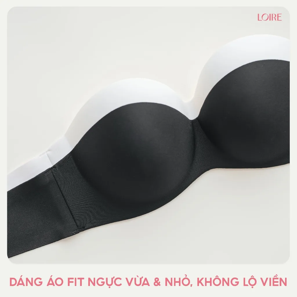 Ảnh Áo Quây Không Viền Đệm Vừa Loirechic BRQ130 4