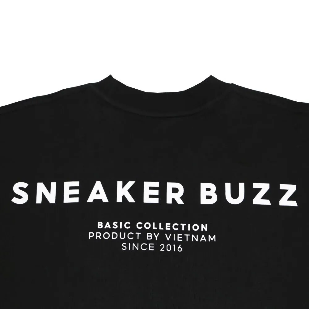 Ảnh Áo Sneaker Buzz T-Shirt Logo Buzz 2311SB1_015 4