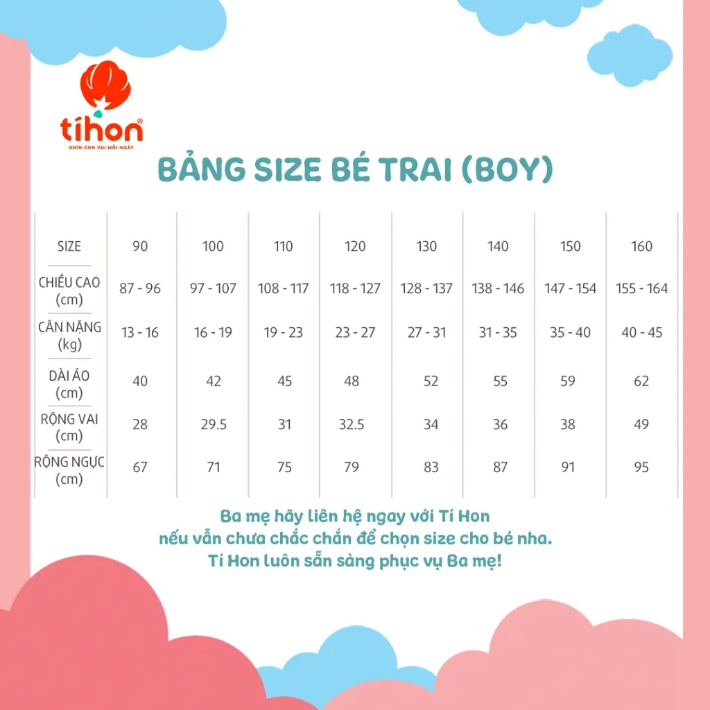 Ảnh Áo sơ mi cho bé trai TIHON cao cấp phong cách Hàn Quốc siêu xinh chất liệu thoáng mát ASM0750664 2
