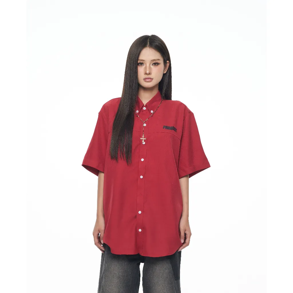 Ảnh Áo sơ mi CINCH SHIRT Cotton lạnh PARADOX SM4P1000 3