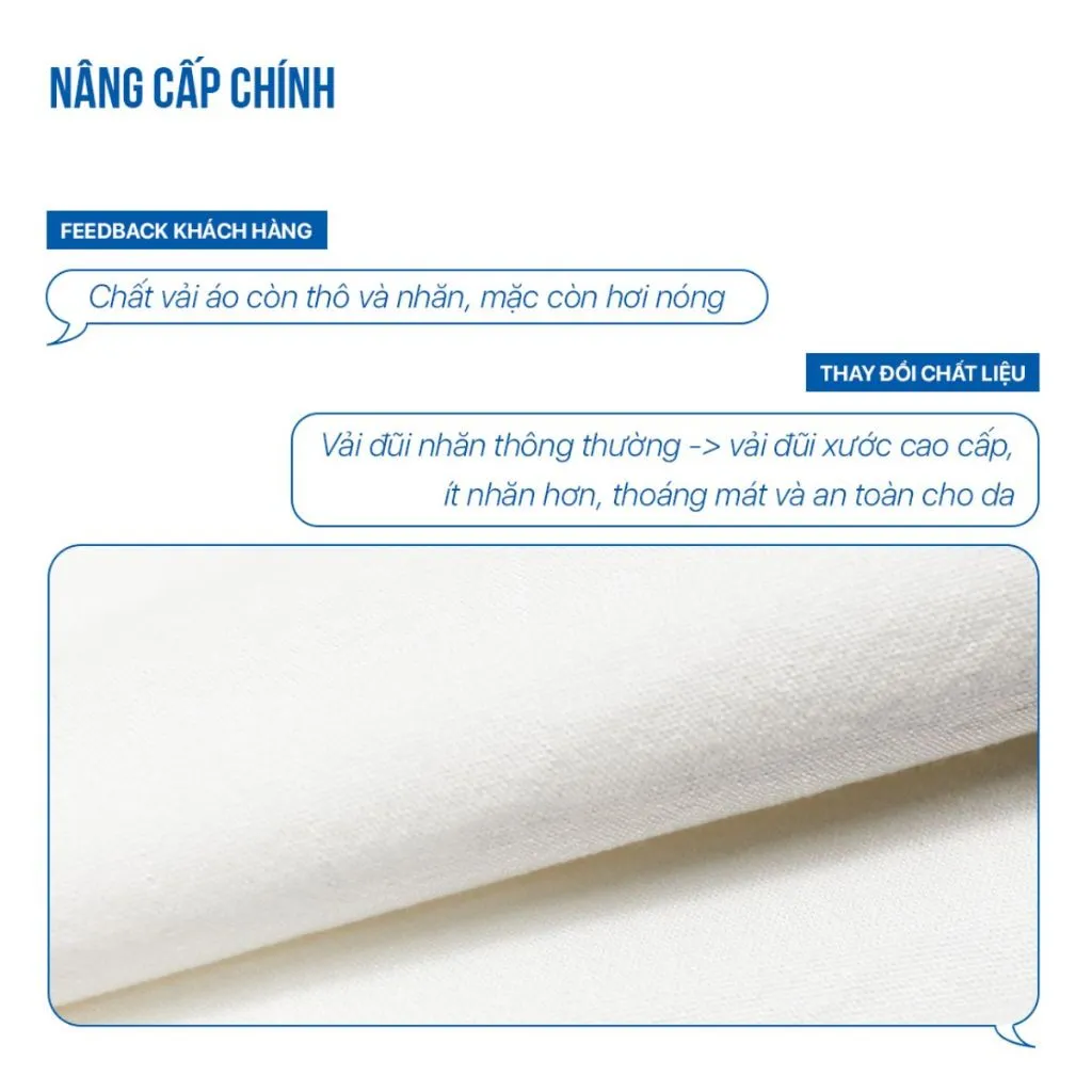 Ảnh Áo Sơ Mi Cổ Tàu Nam MANDO Form Rộng Vải Đũi Dài Tay Kiểu Dáng Basic Thời Trang Hàn Quốc ACT01-SHT014 3