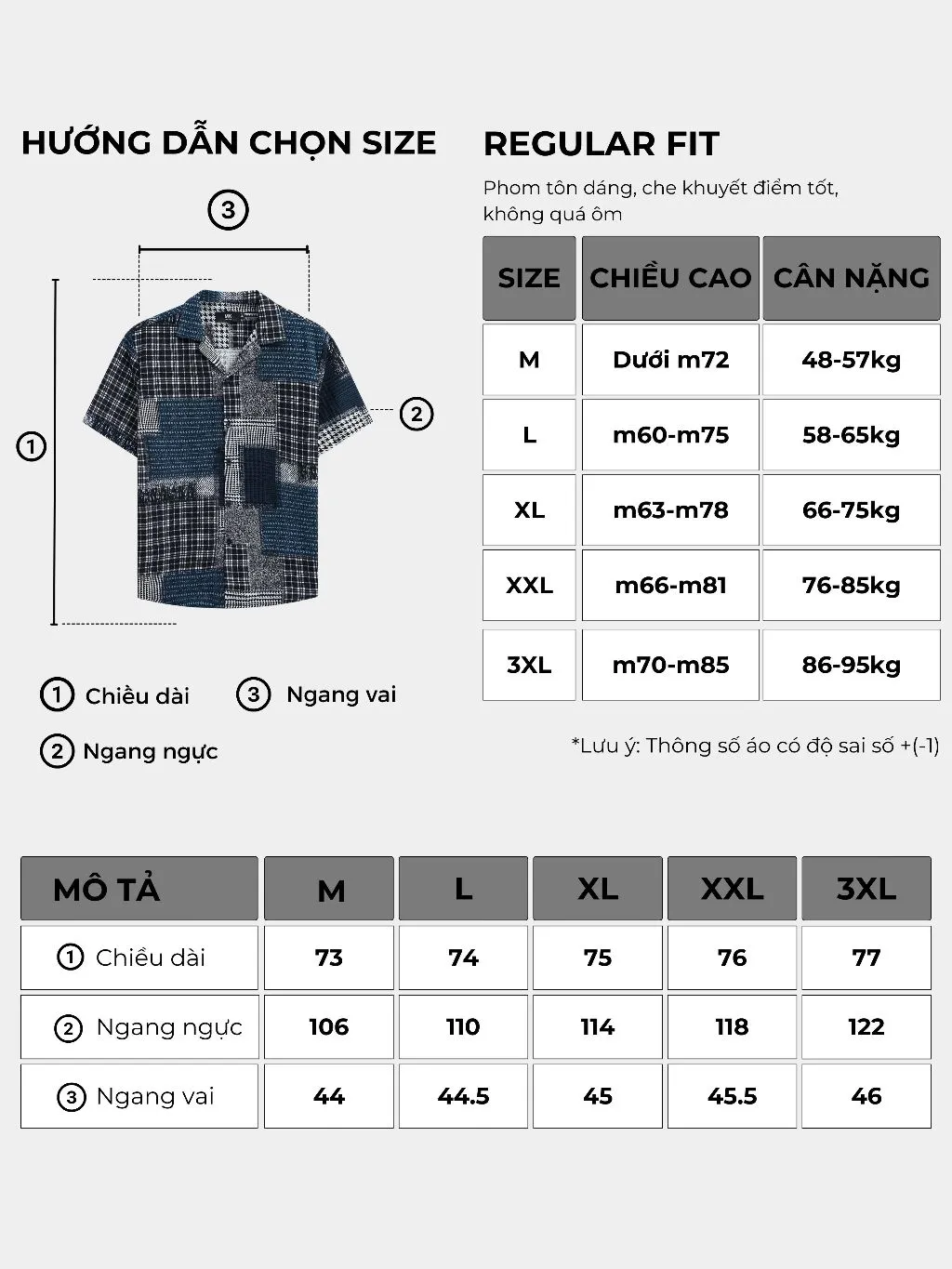 Ảnh Áo Sơ Mi Cuban nam Tartan MKCLEVER Chất đũi Hàn mềm mịn, thoáng mát, chống nhăn, form rộng mặc hằng ngày 2