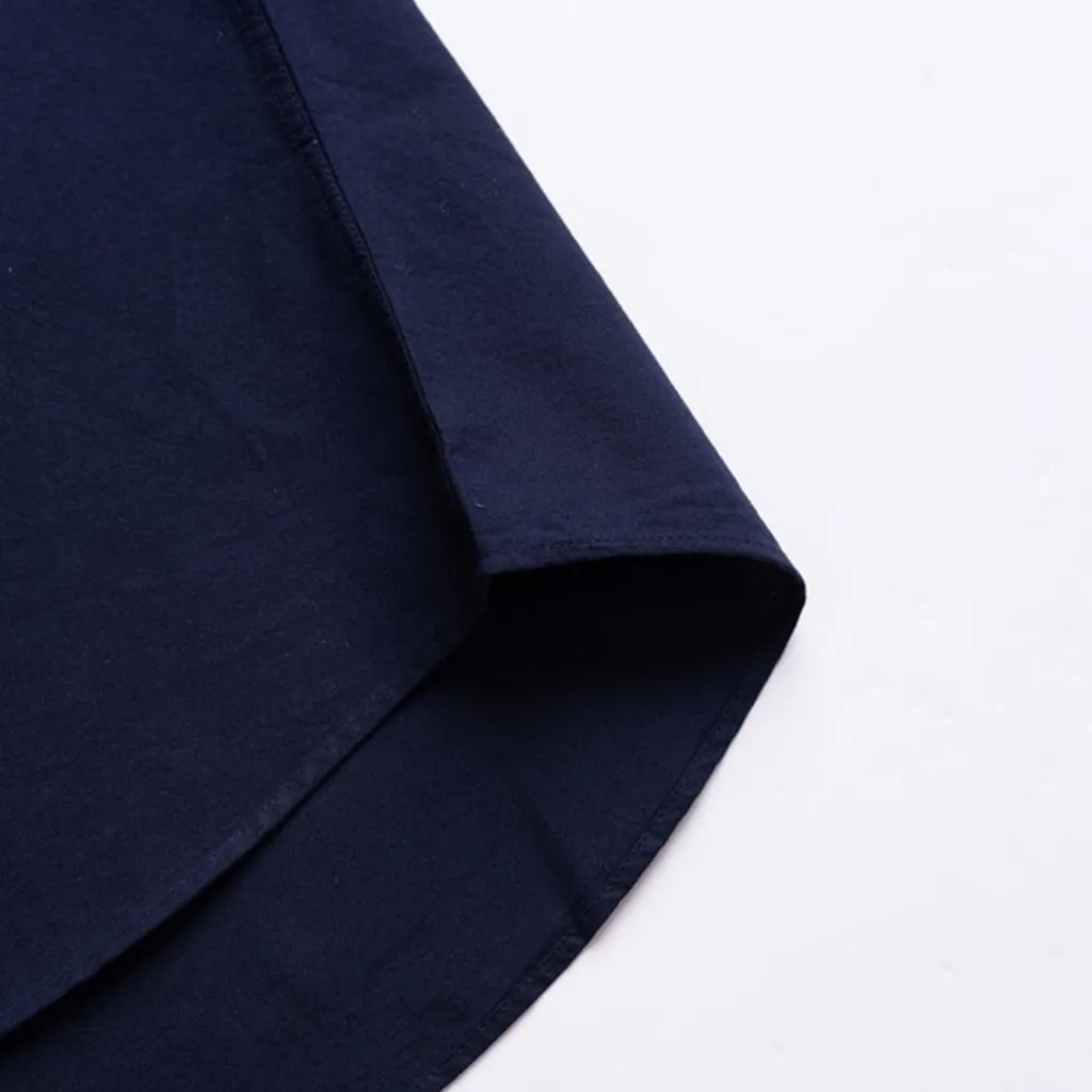 Ảnh Áo sơ mi dài tay nam Phan Nguyễn, chất liệu cotton mềm, mát, thấm hút tốt, form regular fit SMD.1371 2