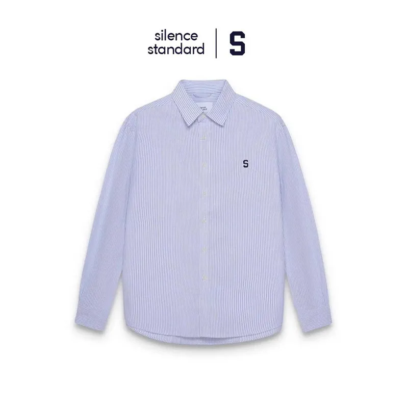 Đánh giá Áo Sơ Mi SilenceStandard Oxford Premium SO02 Unisex | Chất lượng Cao cấp