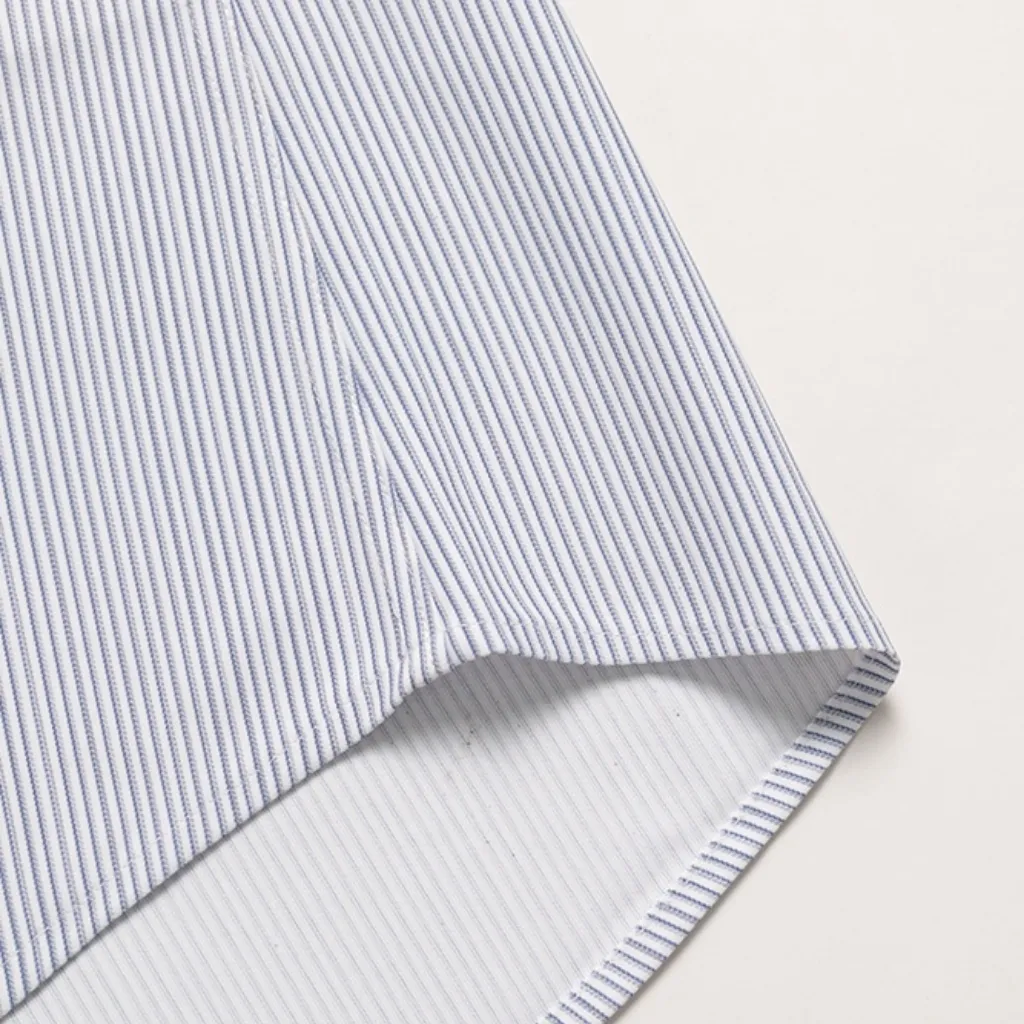 Ảnh Áo sơ mi kẻ nam Phan Nguyễn, chất liệu cao cấp, mềm mại, form slim fit tôn dáng SMD.1399 3