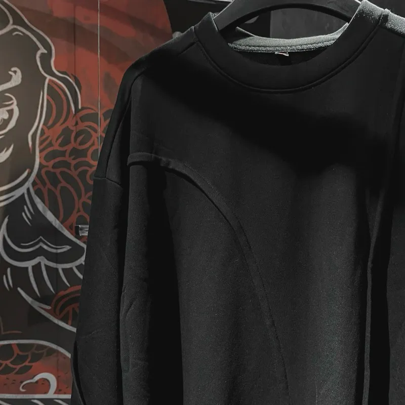 Ảnh Áo sweater thiết kế Unisex Zune.zx, SHINJI SWEATER 1