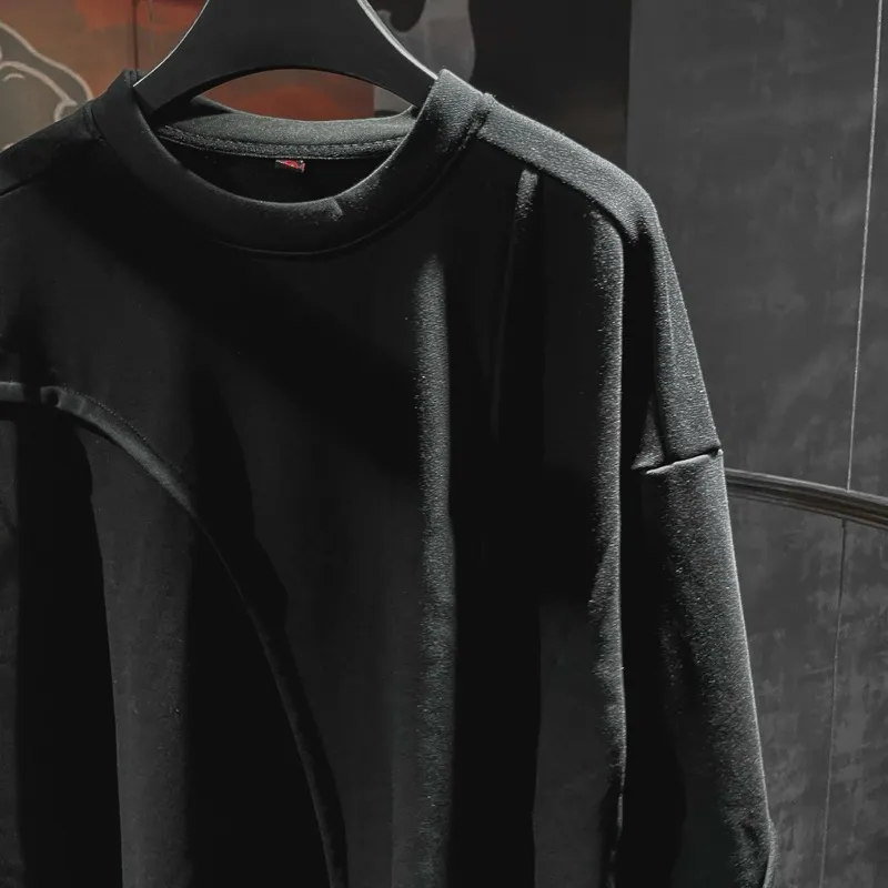 Ảnh Áo sweater thiết kế Unisex Zune.zx, SHINJI SWEATER 3