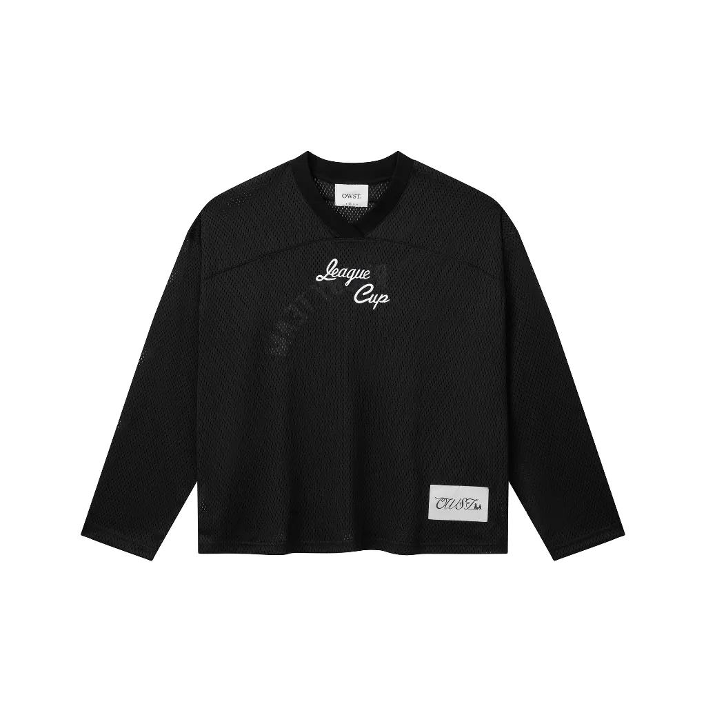 Ảnh Áo Tay Dài OWST Longsleeves Jersey Rugby Team Collection 4