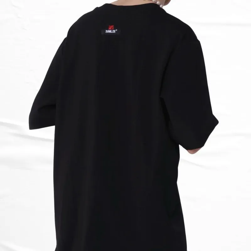 Ảnh Áo Tee thiết kế Unisex Zune.zx, ICHI RAW TEE 2