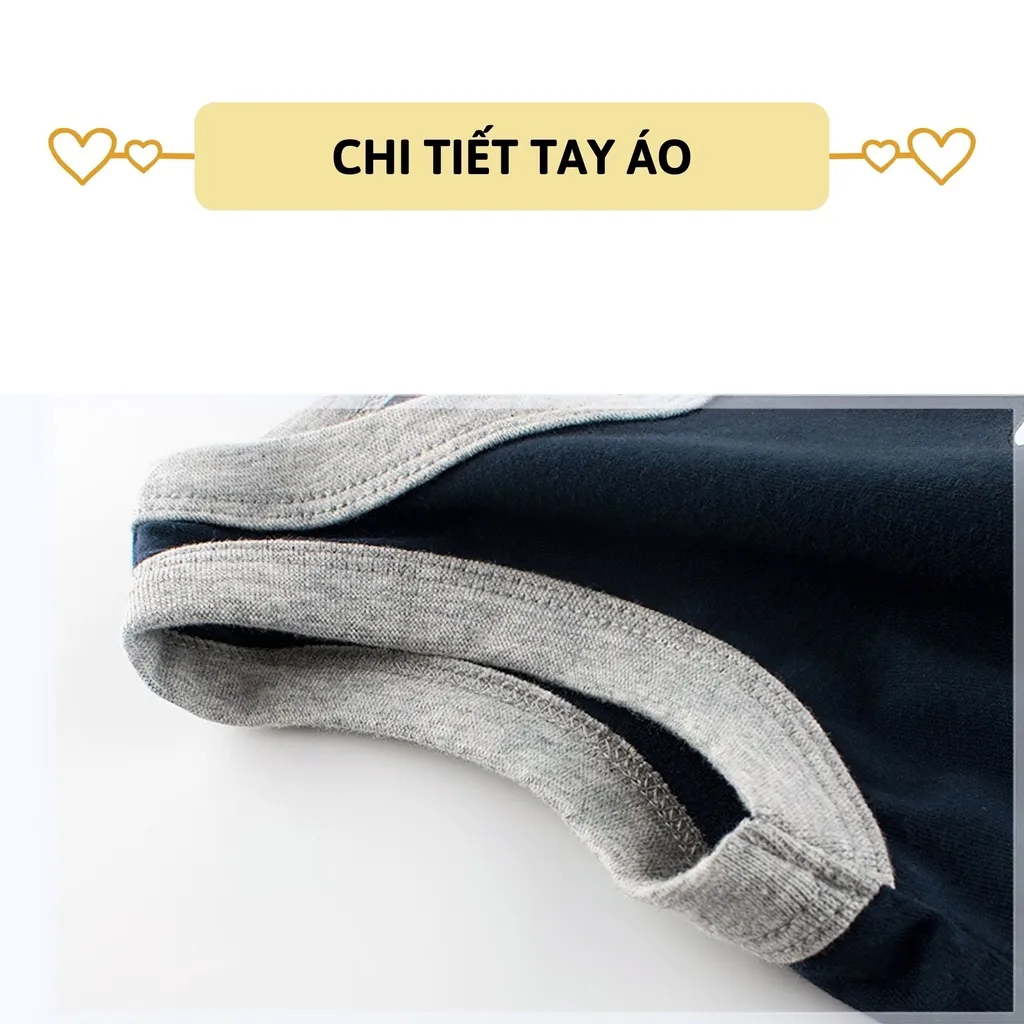 Ảnh Áo thun ba lỗ bé trai 27Kids áo 3 lỗ sát nách nam vải Cotton cho trẻ từ 2-10 tuổi BSTT2 4