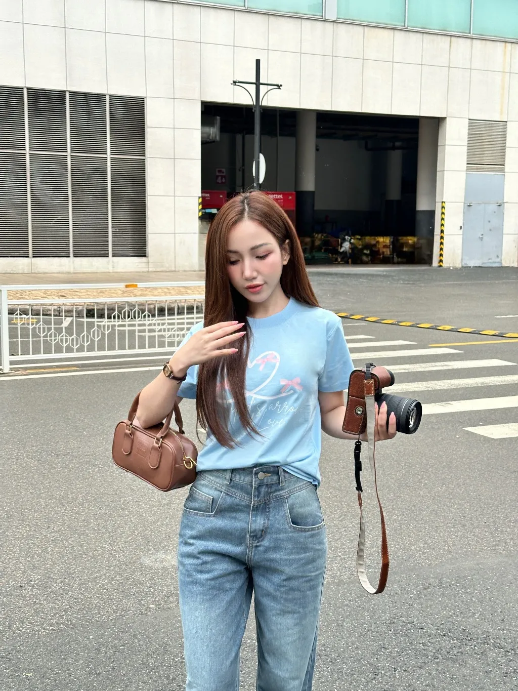 Ảnh Áo thun baby tee cupid's arrow of love TiQi Jeans chất cotton co giãn 2 chiều thoáng mát AB-23 3