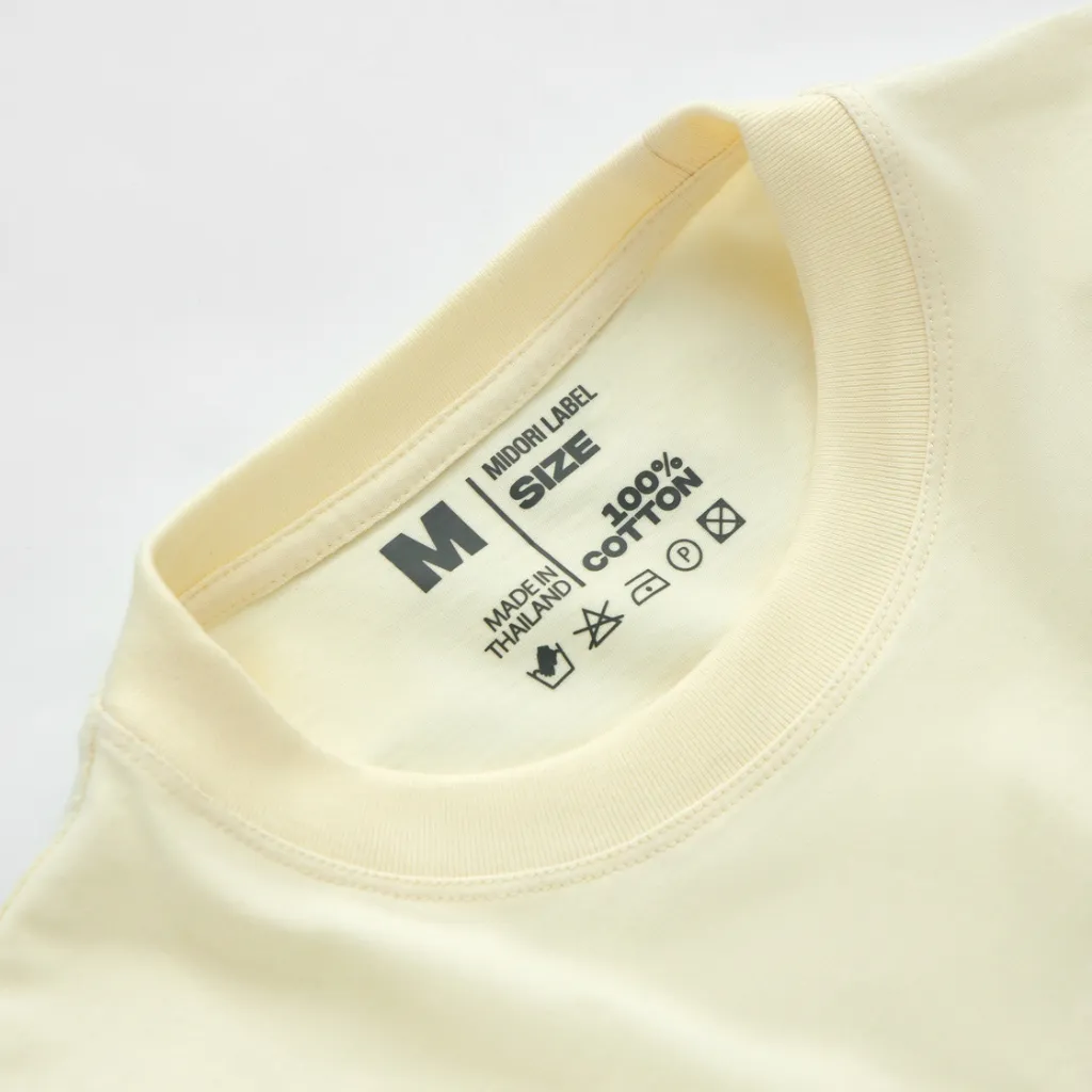 Ảnh Áo thun Baby Tee JEJU ISLAND unisex phông Nam Nữ | Local Brand Chính Hãng Midori M Studio 2