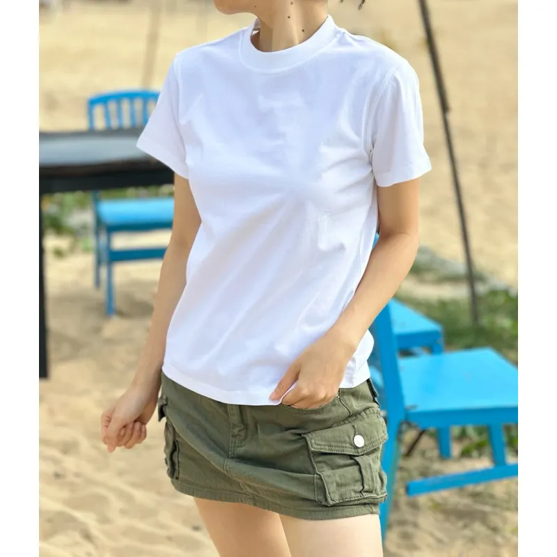 Ảnh Áo thun Babytee vải cotton 100% dày dặn idée 2