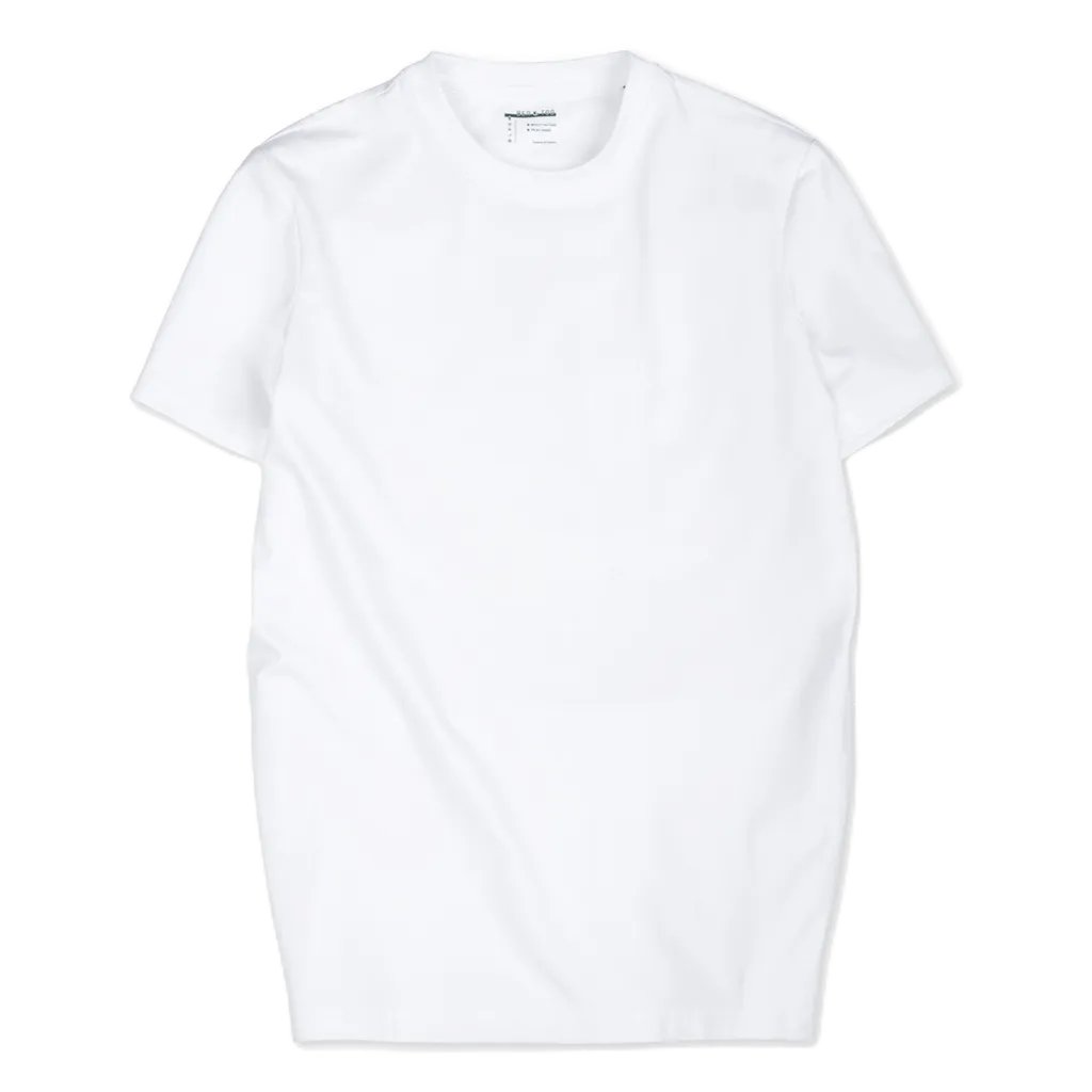 Ảnh Áo thun BASIC cổ tròn form BODY  BEN & TOD 032 vải cotton, trẻ trung, thun lạnh, nam tính, cao cấp 2