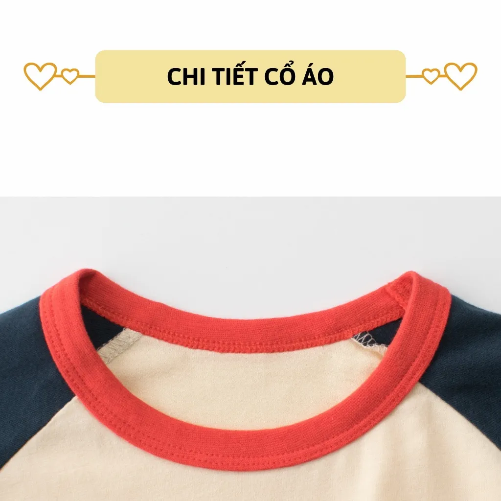 Ảnh Áo Thun Bé Gái Ngắn Tay 27Kids Cotton 100% Cho Bé 2-10 Tuổi GSTS5 1