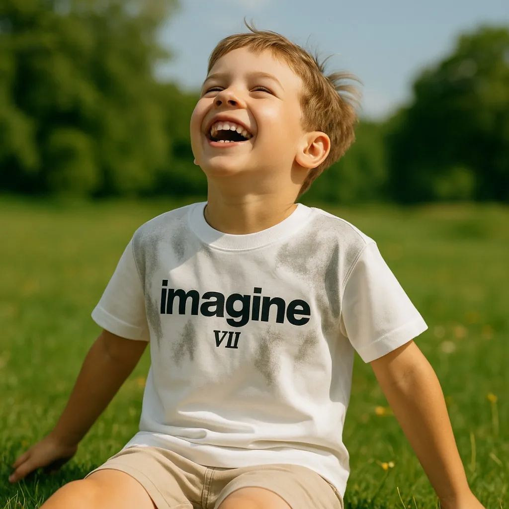 Ảnh Áo thun bé trai ngắn tay 27Kids KACADY áo cộc tay hè cotton cho trẻ 2-10 tuổi BSTS5 2