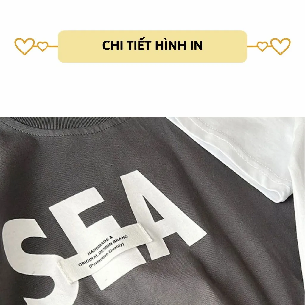 Ảnh Áo thun bé trai ngắn tay 27Kids áo cộc nam vải Cotton cho trẻ từ 4-10 tuổi BSTS7 4