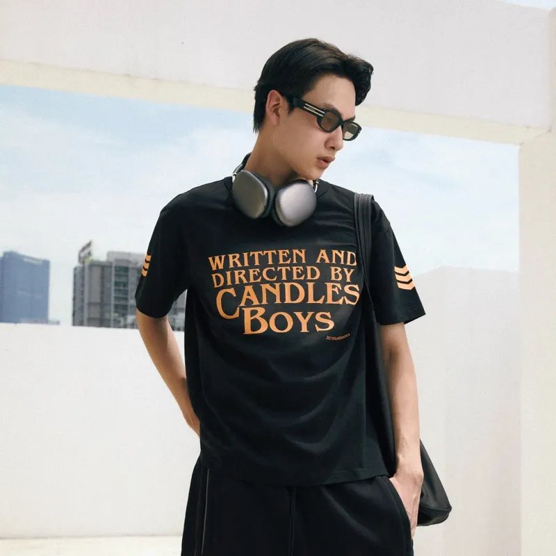Ảnh Áo thun Candles Credit Oversize Tee Unisex 2