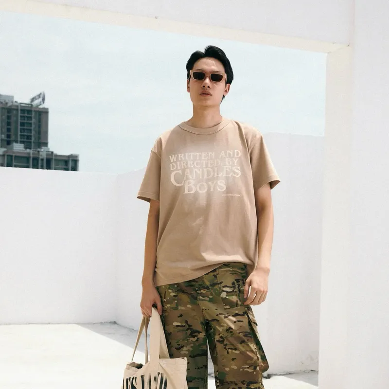 Ảnh Áo thun Candles Credit Oversize Tee Unisex 4