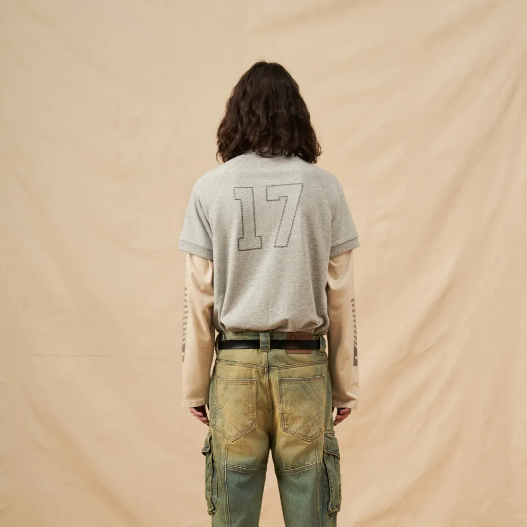 Ảnh Áo Thun Candles Dandy Oversize Tee Unisex 3