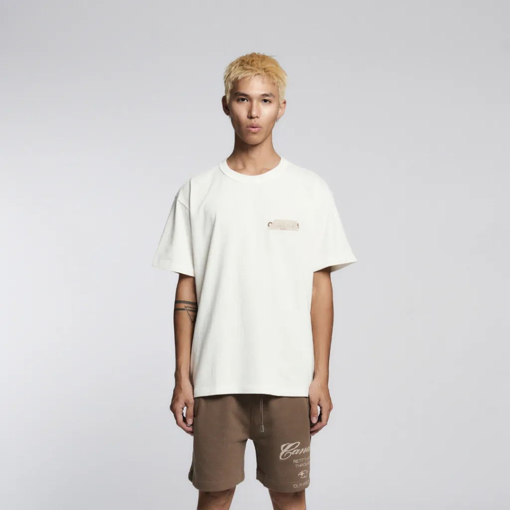 Ảnh Áo Thun Candles Hidden Oversize Tee Unisex 3