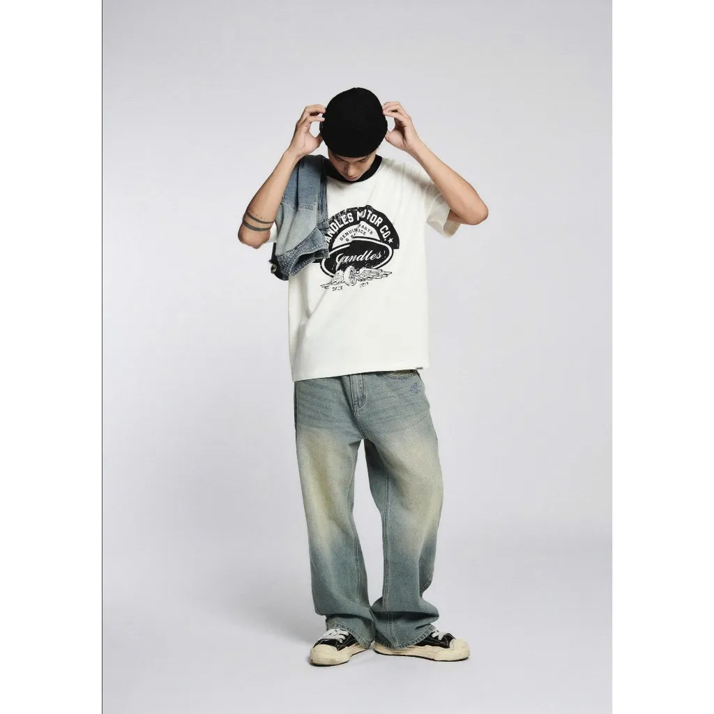 Ảnh Áo thun Candles Service Oversize Tee Unisex 2