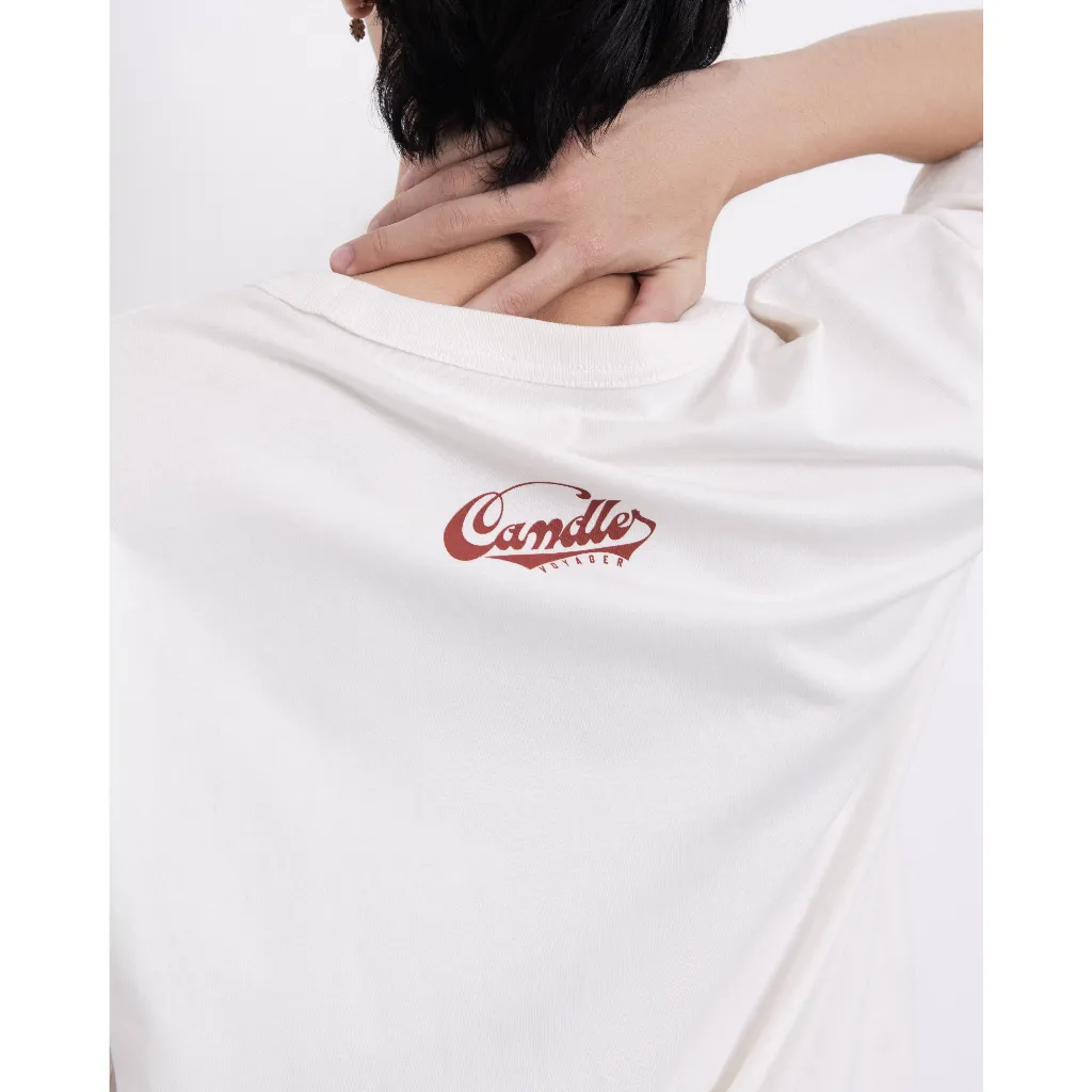 Ảnh Áo thun Candles Yacht & Boat Oversize Tee Unisex 3