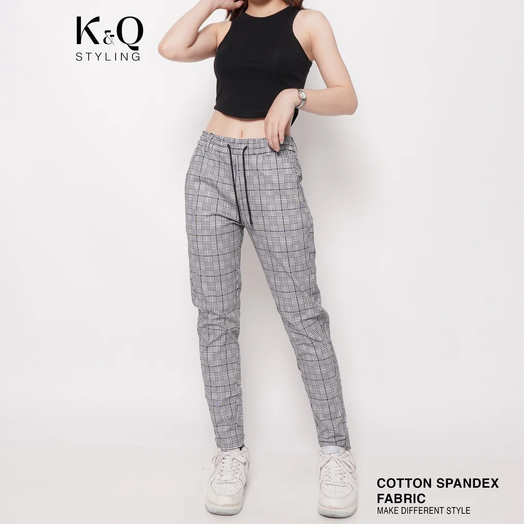 Ảnh Áo thun croptop ba lỗ lai bầu KQSTYLING cotton 100% ôm body Freesize 4