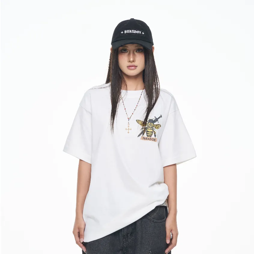 Ảnh Áo thun EKOSYSTEM Cotton PARADOX AT4P1228 1