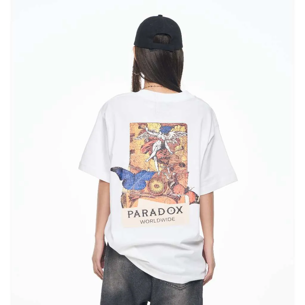 Ảnh Áo thun EKOSYSTEM Cotton PARADOX AT4P1228 2