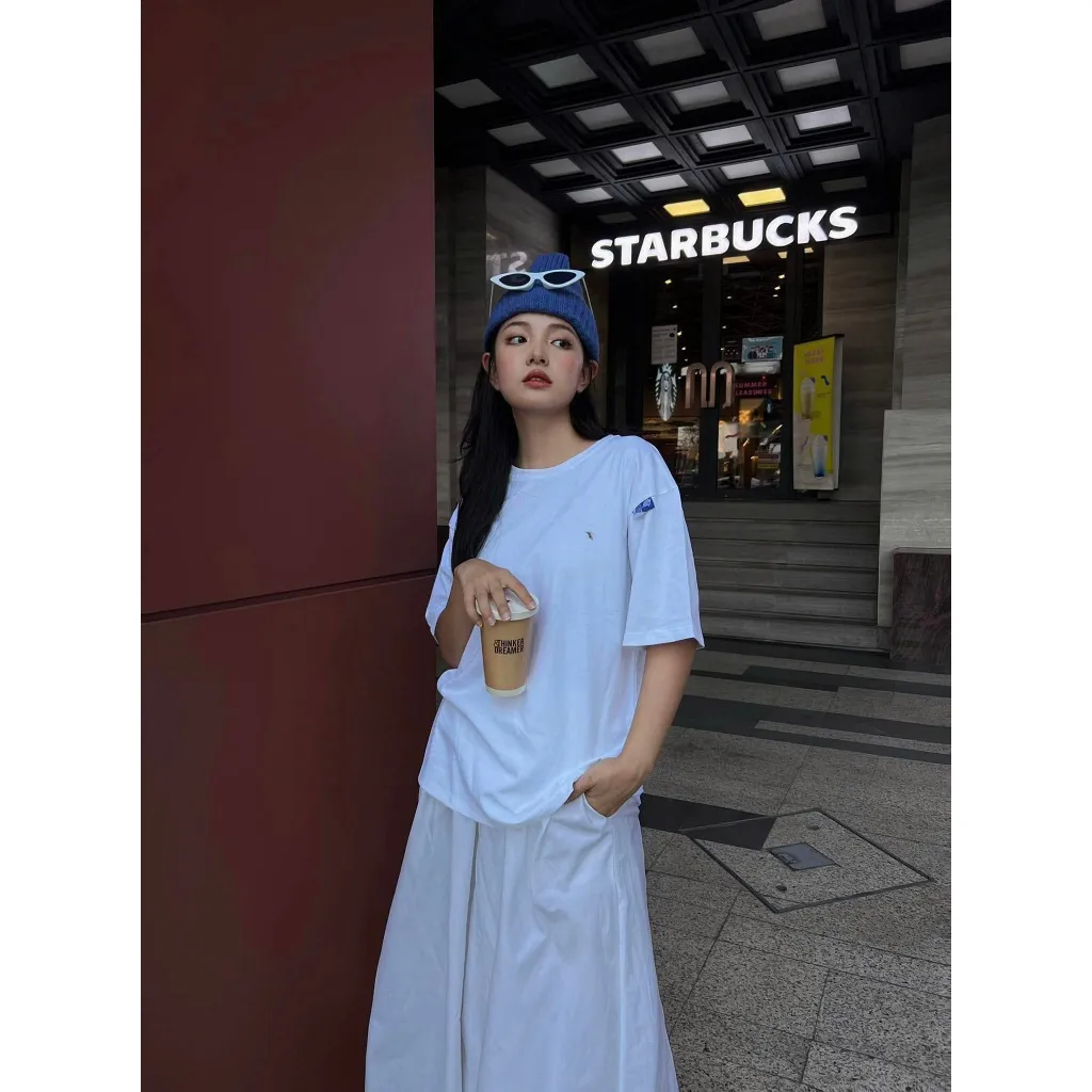 Ảnh Áo thun FIDE Con Muỗi hottrend phông unisex form rộng local brand nam nữ cổ tròn oversize - AT113 4