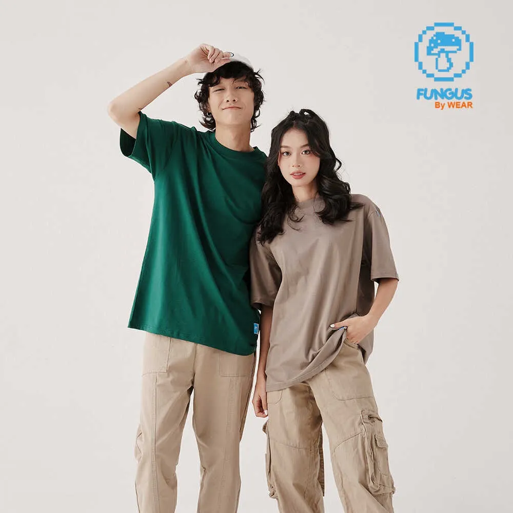 Ảnh Áo Thun Fungus by Wear Basic Tee 2
