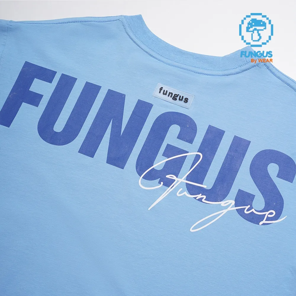 Ảnh Áo Thun Fungus by Wear Icon Logo Tee - F136893 4