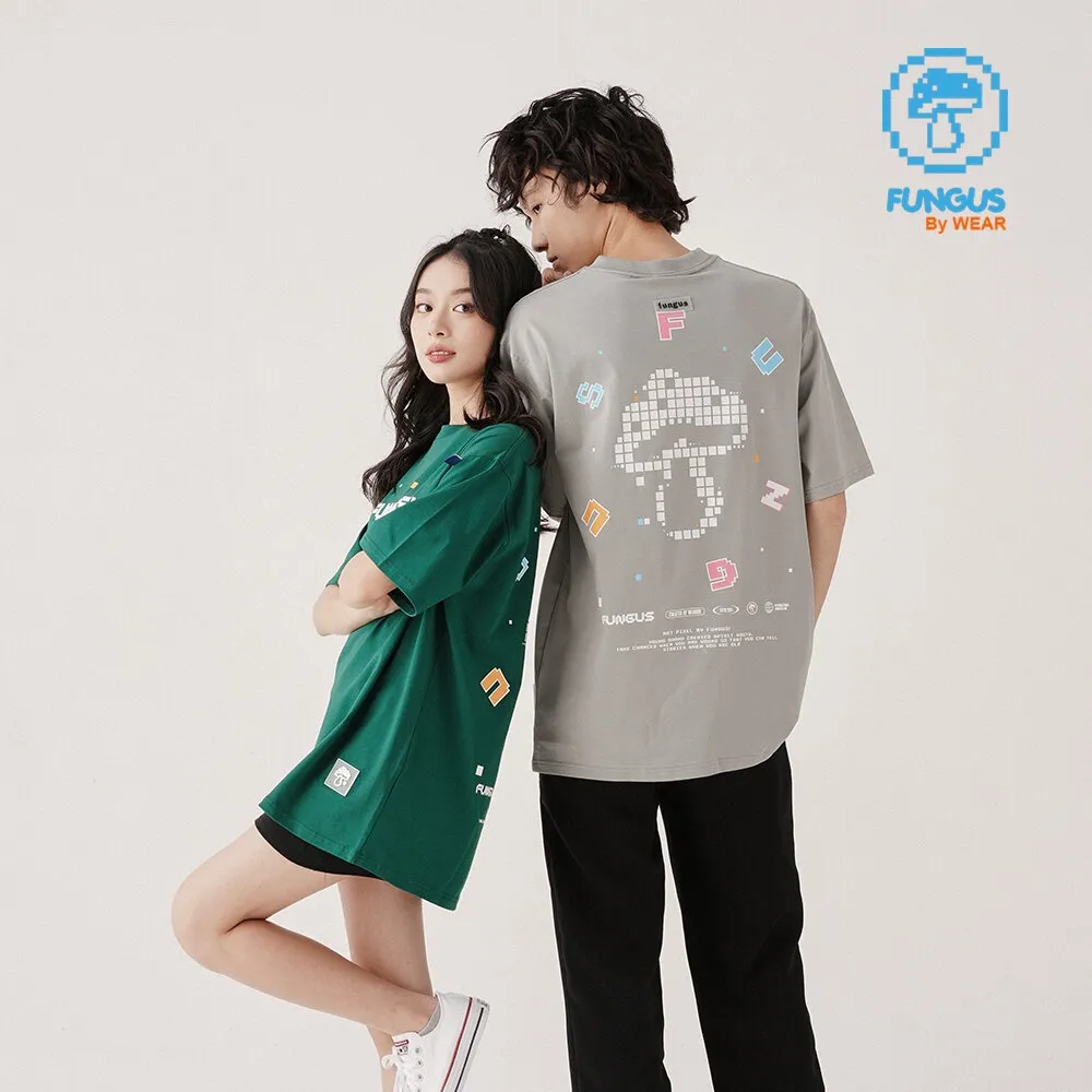 Ảnh Áo Thun Fungus by Wear Pixels Essentials Tee 2